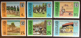 Swaziland 1978 Independence Anniversary MNH - Swaziland (1968-...)