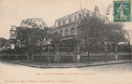 Delcampe - Noisy Le Sec (93 - Seine Saint Denis) Institution Des Demoiselles - Noisy Le Sec