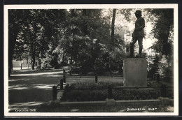 AK Kirchheim /Teck, Denkmal Der 248.  - Kirchheim