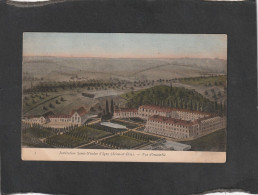 Delcampe - 129225         Francia,     Institution  Saint-Nicolas  D"Igny,   Vue  D"ensemble,   VGSB - Igny