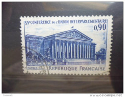 FRANCE TIMBRE OBLITERE   YVERT N° 1688 - Used Stamps
