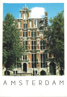 PAYS-BAS - Amsterdam - Houe With Six Heads - Keizersgracht 123 - Built In1622 - Carte Postale Ancienne - Amsterdam