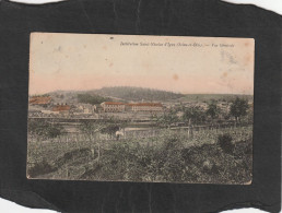 Delcampe - 129226         Francia,     Institution  Saint-Nicolas  D"Igny,   Vue  Generale,    VG   1906 - Igny