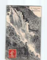 Cascade Du Peirus, Saint-Jacques Des Blats - état - Andere & Zonder Classificatie