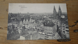 BRESLAU , Gesamtansicht, Wrocław, POLSKA .......... 240526-19508 - Schlesien