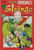STRANGE SPECIAL ORIGINES N° 226 BIS BE Lug 10-1988 - Strange
