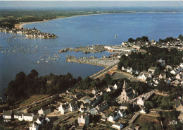 FRANCE - Bretagne - Au Pays Bigouden à L'estuaire De La Rivière De Pont L'Abbé - Colorisé - Carte Postale - Bretagne
