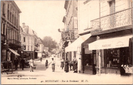 S16602 Cpa 24 Mussidan - Rue De Bordeaux - Mussidan