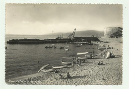 Delcampe - PIZZO CALABRO - SPIAGGIA  VIAGGIATA  FG - Catanzaro
