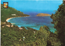 ESPAGNE - Mallorca Formentor - Vue Générale - Vue Sur La Plage - Carte Postale Ancienne - Mallorca