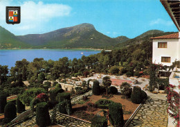 ESPAGNE - Mallorca - Formentor - Vista Desde El Hotel - Vue Des L'Hôtel - Hotel View - Carte Postale Ancienne - Mallorca