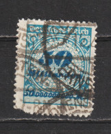 MiNr. 330 B Gestempelt, Stermpel Falsch (0429) - Usati