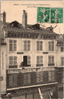 54 NANCY - BOMBARDEMENT 1914 CHAUSSURES FRANCK RUE SAINT DIZIER - Nancy
