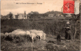 S16608 Cpa 23 La Creuse Pittoresque - Paysage - Autres & Non Classés