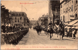 S16610 Cpa 88 Saint Dié - Fête Du 14 Juillet - La Revue ... - Saint Die