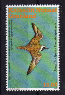 GROENLAND Greenland 2023 Oiseau Bird MNH ** - Andere Verkehrsträger