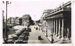 33 BORDEAUX PLACE DE LA COMEDIE ET GRAND THEATRE 1946 - Bordeaux