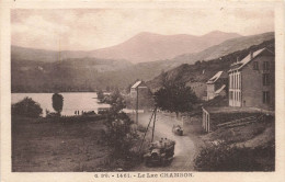 FRANCE - Le Lac Chambon - Animé - Carte Postale Ancienne - Other & Unclassified