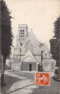 60 -  MONTATAIRE - Eglise Du XIIIè Siècle - Montataire