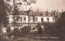 FRANCE - Clermont Ferrand - La Préfecture - Carte Postale Ancienne - Clermont Ferrand