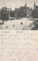 Neumünster Gel. 1916   Holstenstraße - Neumünster