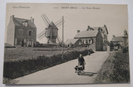 35 Ille Et Vilaine Saint Briac Le Vieux Moulin - Saint-Briac