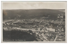 MW25240x/  Heidenheim Foto  AK Seltenes Strähle Luftbild Ca.1935 - Sonstige & Ohne Zuordnung