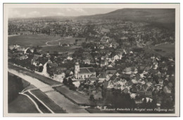 MW25345/ Rotenfels Im Murgtal Foto AK Seltenes Strähle Luftbild 30er Jahre - Autres & Non Classés