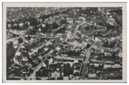 MW25364/ Freiberg Sa. Foto AK Seltenes Strähle Luftbild Ca. 1938 - Sonstige & Ohne Zuordnung