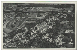 MW25262x/ Memprechtshofen  AK Seltenes Strähle Luftbild Ca.1935 - Sonstige & Ohne Zuordnung