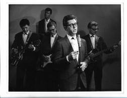 C6427/ Musiker Johnny Kongos + Band  Pressefoto Foto 21 X 16 Cm 1964 - Sonstige & Ohne Zuordnung