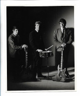 C6438/ The Vondykes Beat- Popgruppe  Pressefoto Foto 20 X 16 Cm Ca.1965 - Sonstige & Ohne Zuordnung