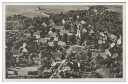 MW25253x/ Kaisersbach Foto AK  Seltenes Strähle Luftbild  Ca.1930 - Sonstige & Ohne Zuordnung