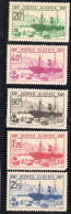 Exposition Internationale De New-York - Unused Stamps