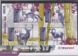 NEDERLAND, 2004, MNH Zegels In Mapje, De Veluwe Priority , NVPH Nrs. 2283, Scannr. M301 - Ungebraucht