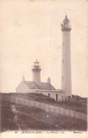 62 - Berck Plage Le Phare - Berck