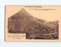Le Puy Mary, Le Pas De Peyrol - état - Autres & Non Classés