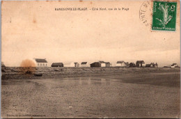 S16618 Cpa 50 Ravenoville Plage - Côté Nord, Vue De La Plage - Autres & Non Classés