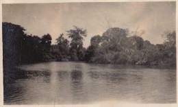 Photo Afrique Congo La Rivière Aru En Brousse Ituri - Afrika