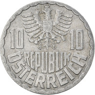 Monnaie, Autriche, 10 Groschen, 1972, Vienna, TB+, Aluminium, KM:2878 - Oostenrijk