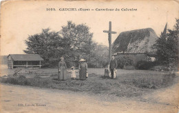 GAUCIEL - Carrefour Du Calvaire - Other & Unclassified