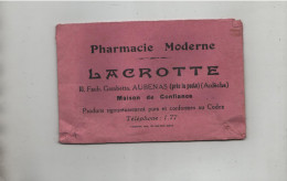 Pharmacie Moderne Lacrotte Aubenas Garde Ordonnance - Non Classés
