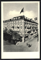 AK Zürich, Hotel St. Gotthard, Bahnhofstrasse 87  - Other & Unclassified