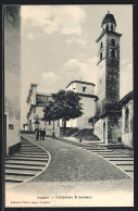 AK Lugano, Cattedrale S. Lorenzo  - Lugano