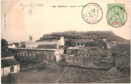 CPA Carte Postale Sénégal Gorée Le Castel  1904  VM81275ok - Sénégal