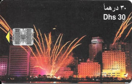 United Arab Emirates: Etisalat - 1998 Dubai Shopping Festival '98 - Ver. Arab. Emirate