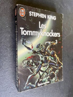 J’AI LU Epouvante N° 3386    Les Tommyknockers 3    Stephen KING 1993 - Fantasy