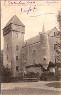 S16623 Cpa 87 Les Grands Chezeaux - Château De La Goutte Bernard - Andere & Zonder Classificatie