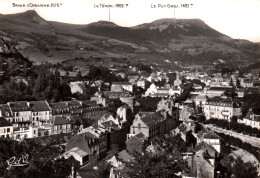 CPSM - La BOURBOULE - Vue Gale Ouest - Edition G.d'O. - La Bourboule