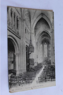 Evreux Interieur De L Eglise St Taurin 1918 - Evreux